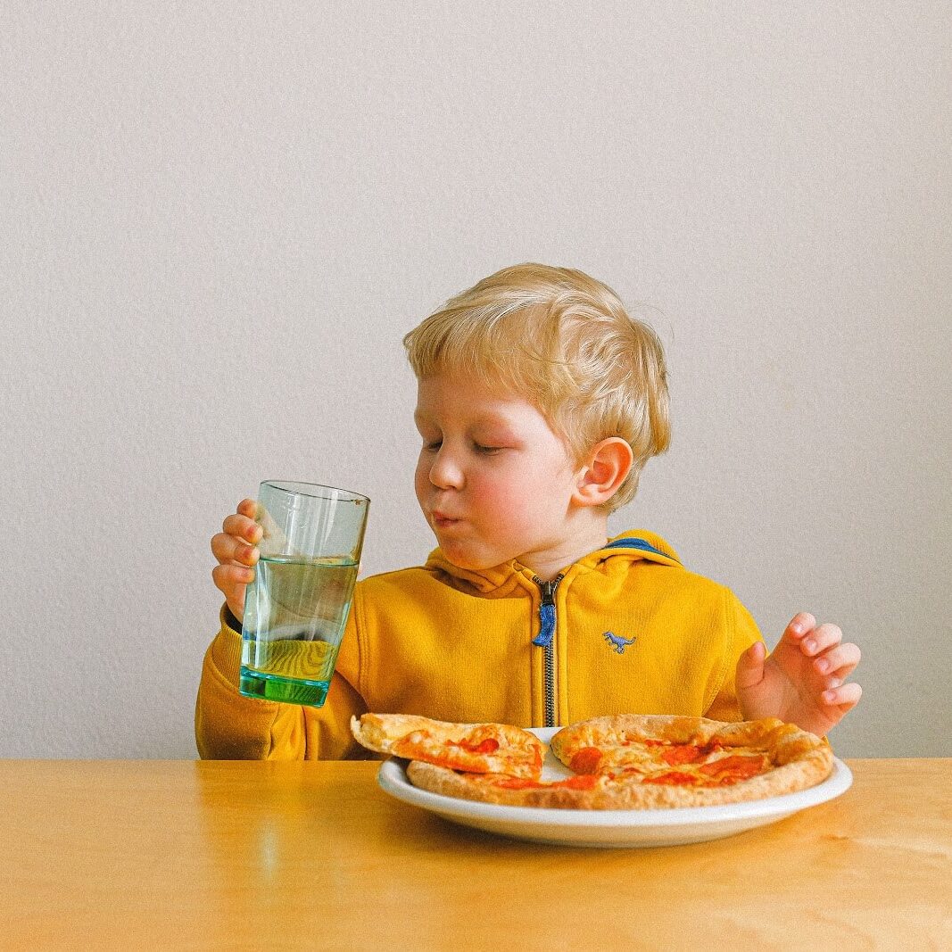 Children food obesity