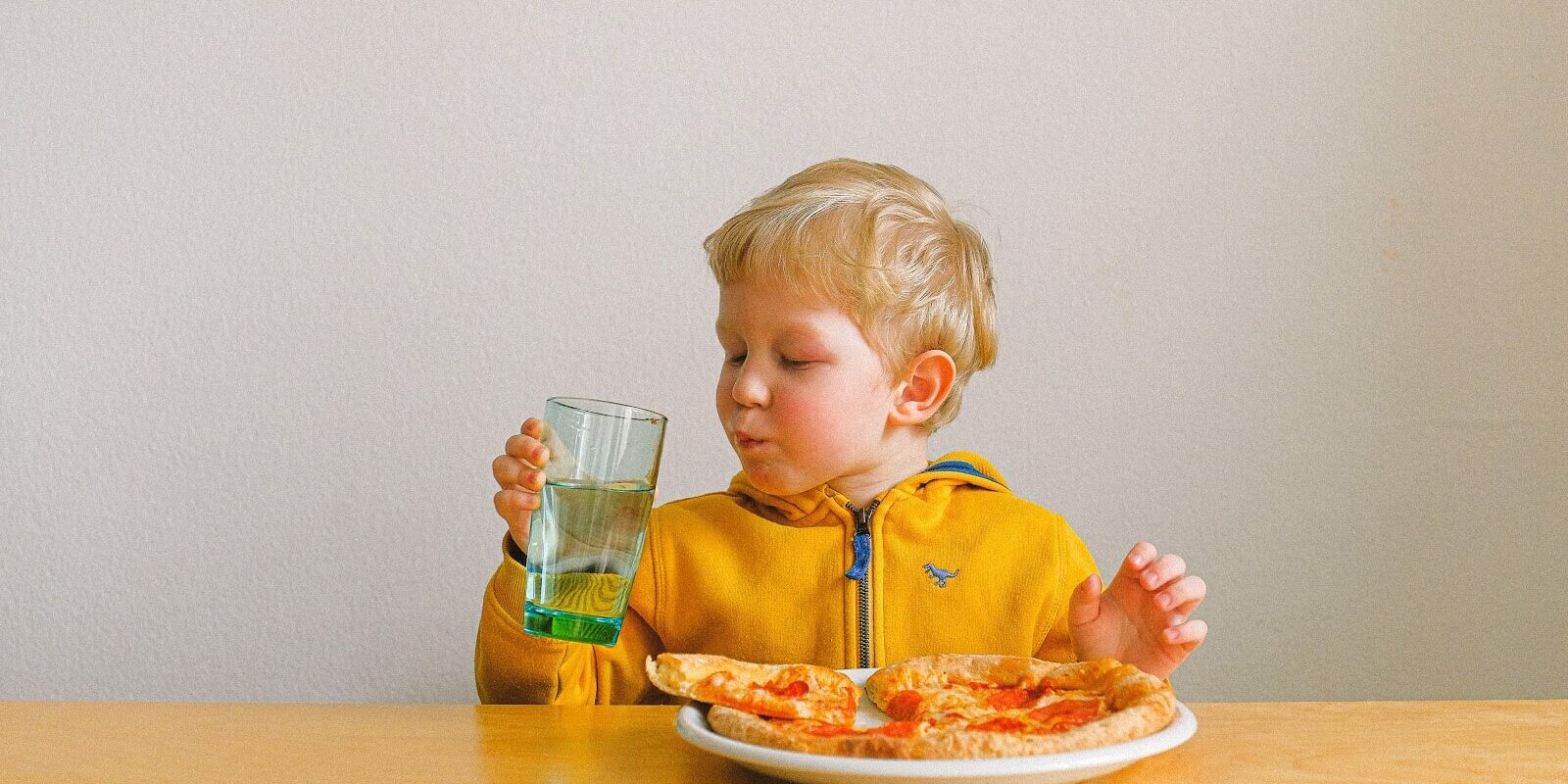 Children food obesity